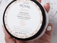 Royal Almond Body Butter