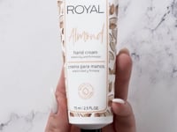 Royal Almond Hand Cream