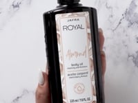 Royal Almond Body Oil