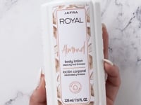 Royal Almond Body Lotion