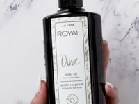 Royal Olive Body Oil