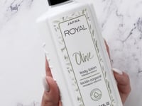 Royal Olive Body Lotion
