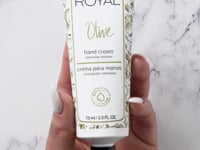 Royal Olive Hand Cream