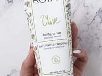 Royal Olive Body Scrub