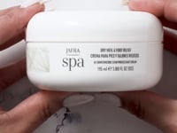 JAFRA Spa Dry Heel & Foot Relief