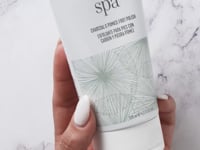 JAFRA Spa Charcoal & Pumice Foot Polish