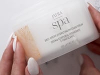 JAFRA Spa Anti-Crepe Hydrating Massage Cream