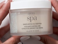 JAFRA Spa Ginger & Sea Salt Body Rub