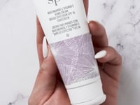 JAFRA Spa Hand Cream with Broad Spectrum SPF 15
