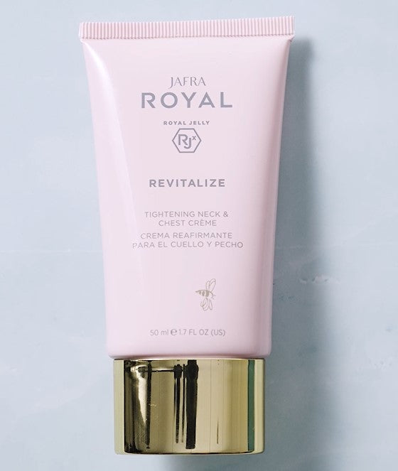 JAFRA ROYAL Revitalize Tightening Neck & Chest Crème
