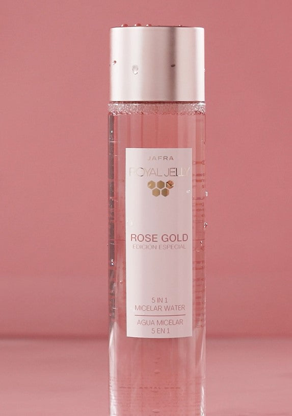 Rose Gold Water