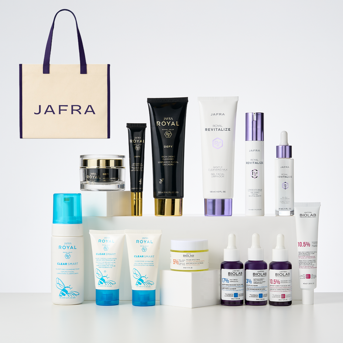 New Consultant Skin Care Pack - NEW!
