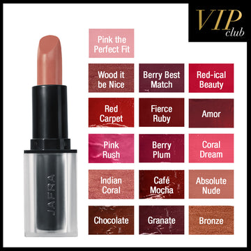 Set de JAFRA Color Passion Lipstick