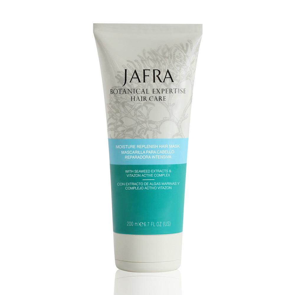 JAFRA Botanical Expertise Moisture Replenish Hair Mask, Bath & Body ...