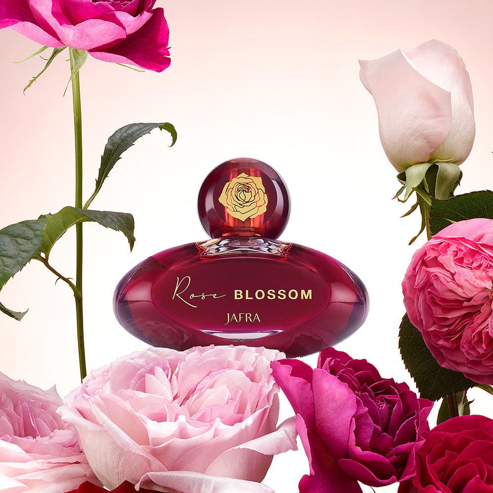 Rose Blossom, Fragrance | JAFRA – Jafra Cosmetics International
