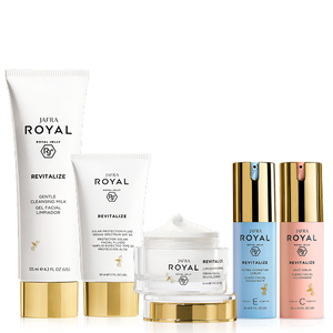 JAFRA ROYAL Revitalize Ritual with Créme