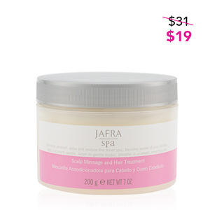 JAFRA Spa Scalp Massage and Hair Treatment