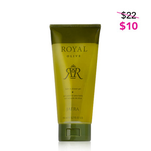 Royal Olive - Bath & Shower Gel
