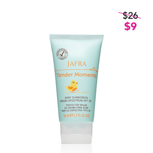 Tender Moments - Baby Sunscreen Broad Spectrum SPF 50