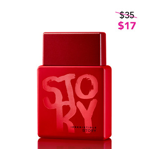 Irresistible Story EDT