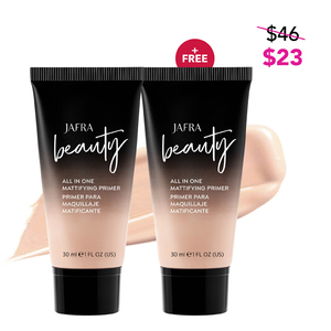 JAFRA Beauty All in One Mattifying Primer Duo