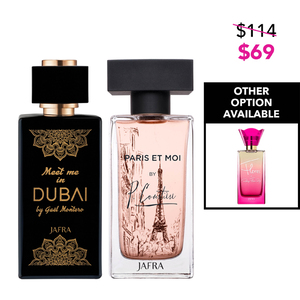 Perfumer's Editions 2 for $69