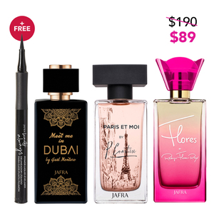 Perfumer's Editions 3 for $89