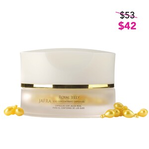 Royal Jelly Eye Concentrate Capsules