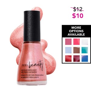 Beyond Brilliant Gel Nail Lacquers 1 for $10