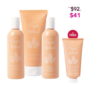 Royal Almond 3 for $41