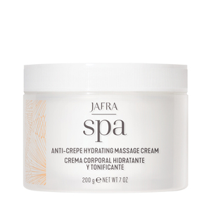 JAFRA Spa Anti-Crepe Hydating Massage Cream