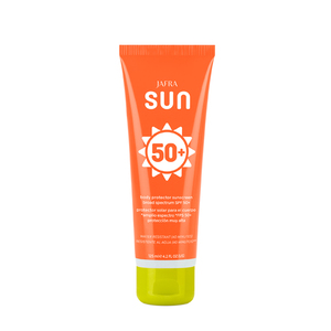Body Protector Sunscreen Broad Spectrum SPF 50+
