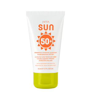 Tinted Face Protector Sunscreen Broad Spectrum SPF 50+