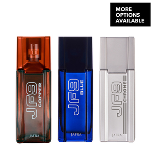 Choose 3 JF9 Fragrances