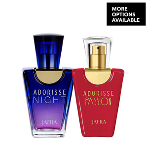 Choose 2 Adorisse Fragrances