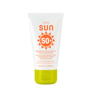 JAFRA Sun Tinted Face Protector Sunscreen