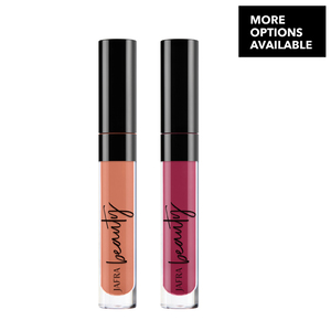 JAFRA Beauty Liquid Matte Lipstick x2