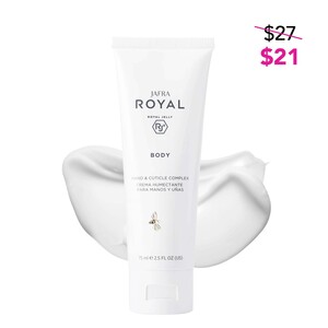 JAFRA ROYAL Hand & Cuticle Complex