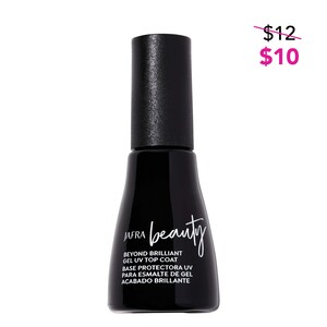 Beyond Brilliant Gel Nail Lacquer UV Top Coat