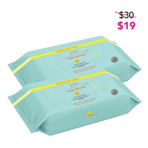 Tender Moments Gentle Baby Wipes 2 for $19