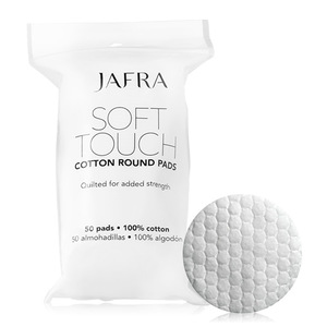 JAFRA Soft Touch Cotton Round Pads