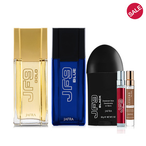 Build-Your-Own JF9 Trio + JF9 Fragrance $21* PWP