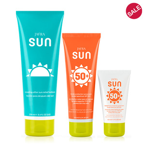 Sun Protector Duo + Cooling After Sun Relief Lotion $12* PWP