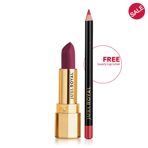 JAFRA ROYAL Luxury Lipstick + FREE GIFT