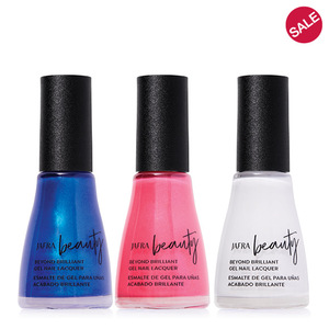 Beyond Brilliant Gel Nail Lacquer - 3 for $21