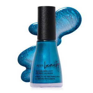 Beyond Brilliant Gel Nail Lacquer - Extreme Teal