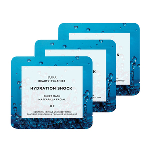 Hydration Shock Sheet Mask 3 for $14