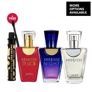 Adorisse Fragrances 3 for $82