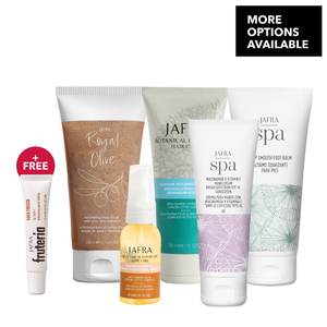 Hair & Body Heroes 5 For $59