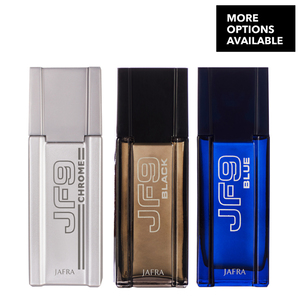 JF9 Fragrances 3 for $52
